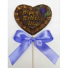 Happy Mother's Day chocolate Lolly  (Large)